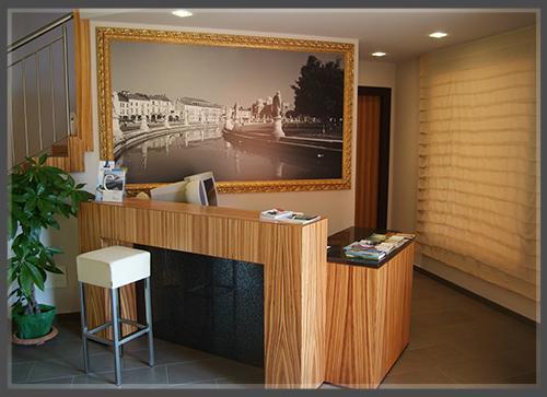 Residence La Meridiana Galzignano Terme Exteriér fotografie