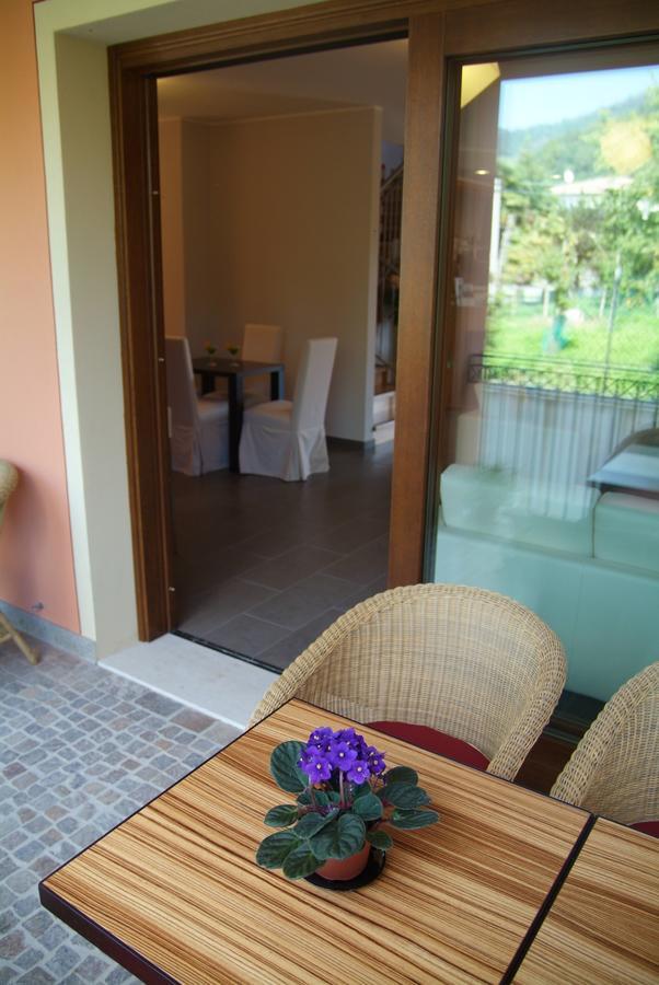 Residence La Meridiana Galzignano Terme Exteriér fotografie
