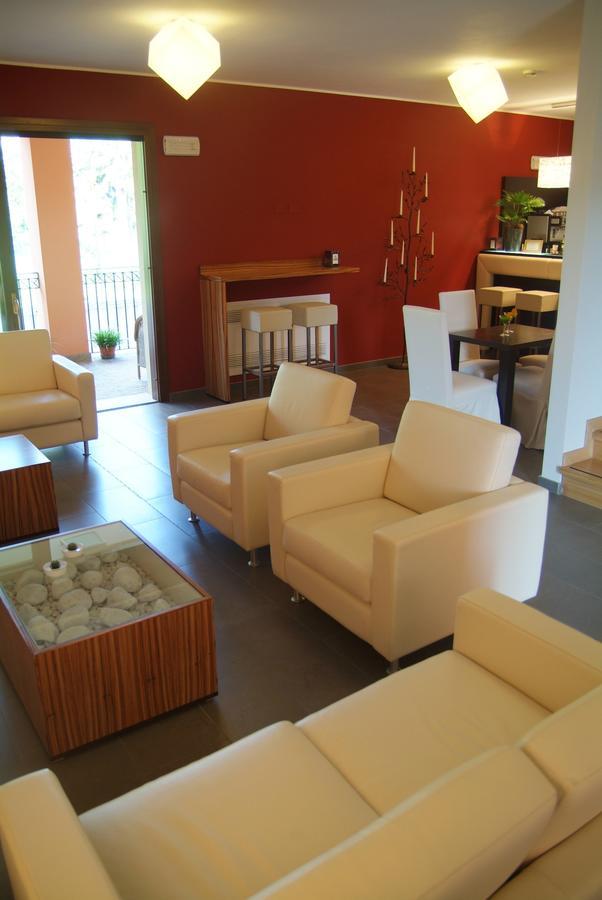 Residence La Meridiana Galzignano Terme Exteriér fotografie